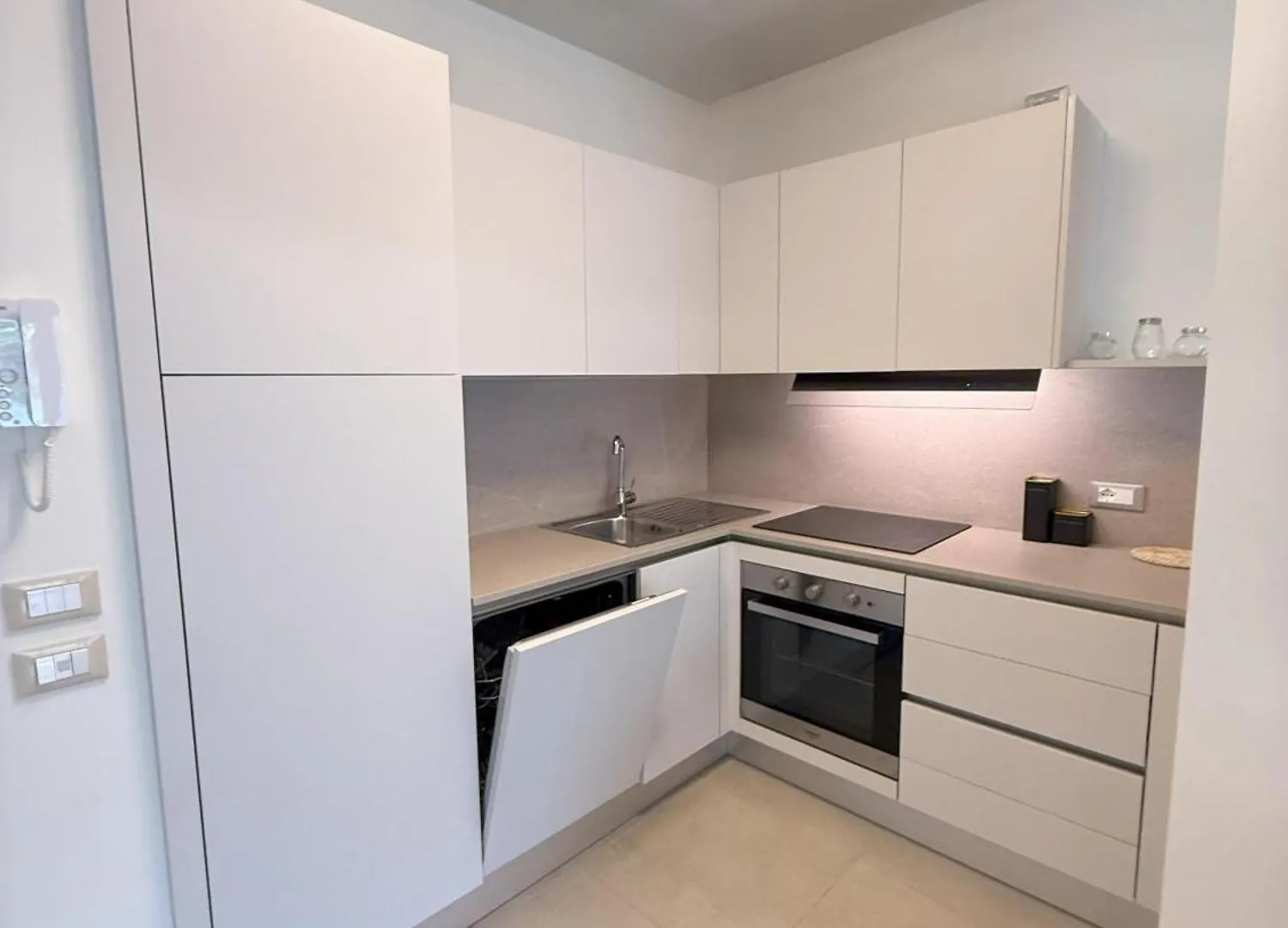 Villa D'Annunzio Bibione Appartement