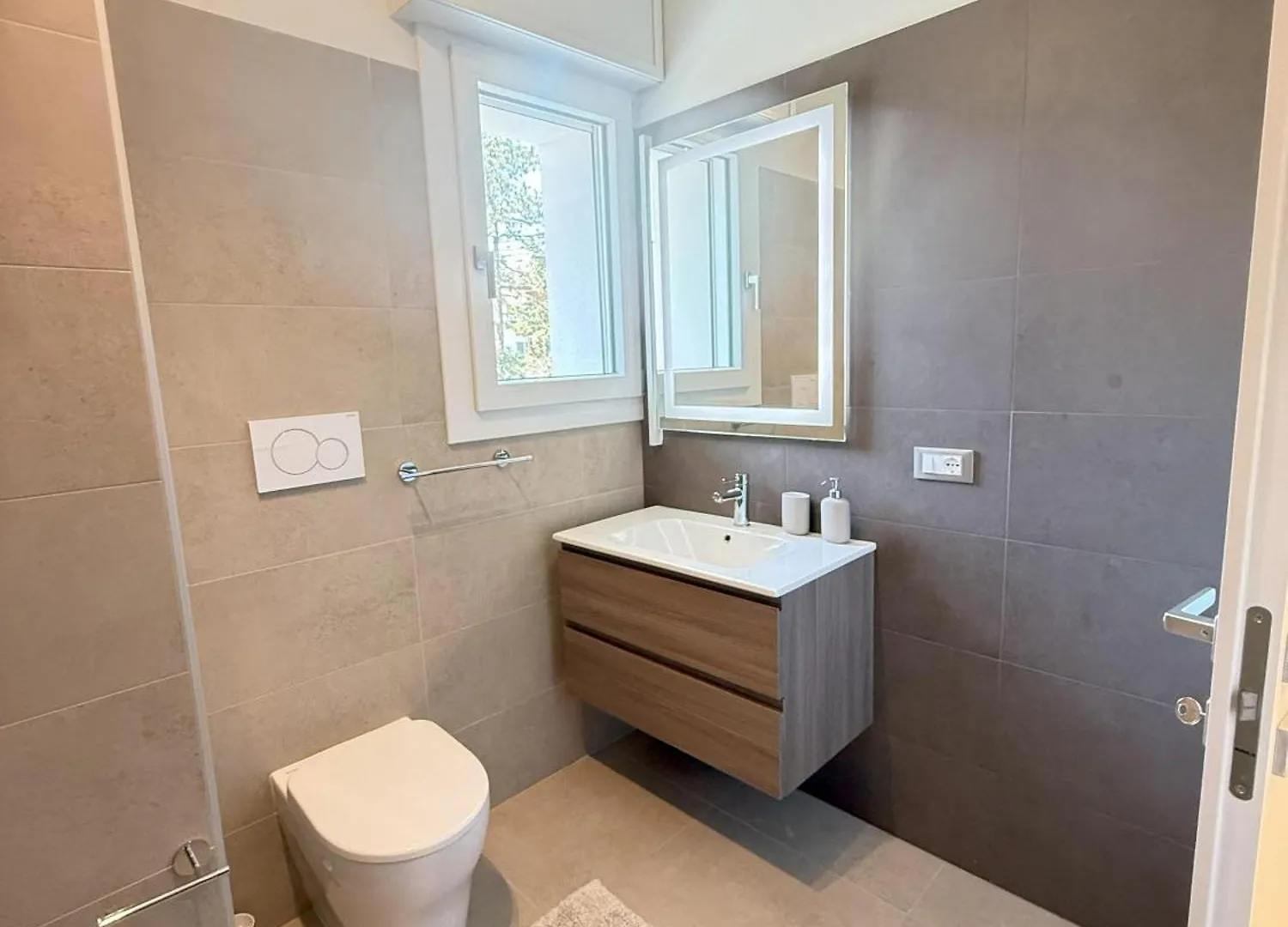 Appartement Villa D'Annunzio Bibione Italie