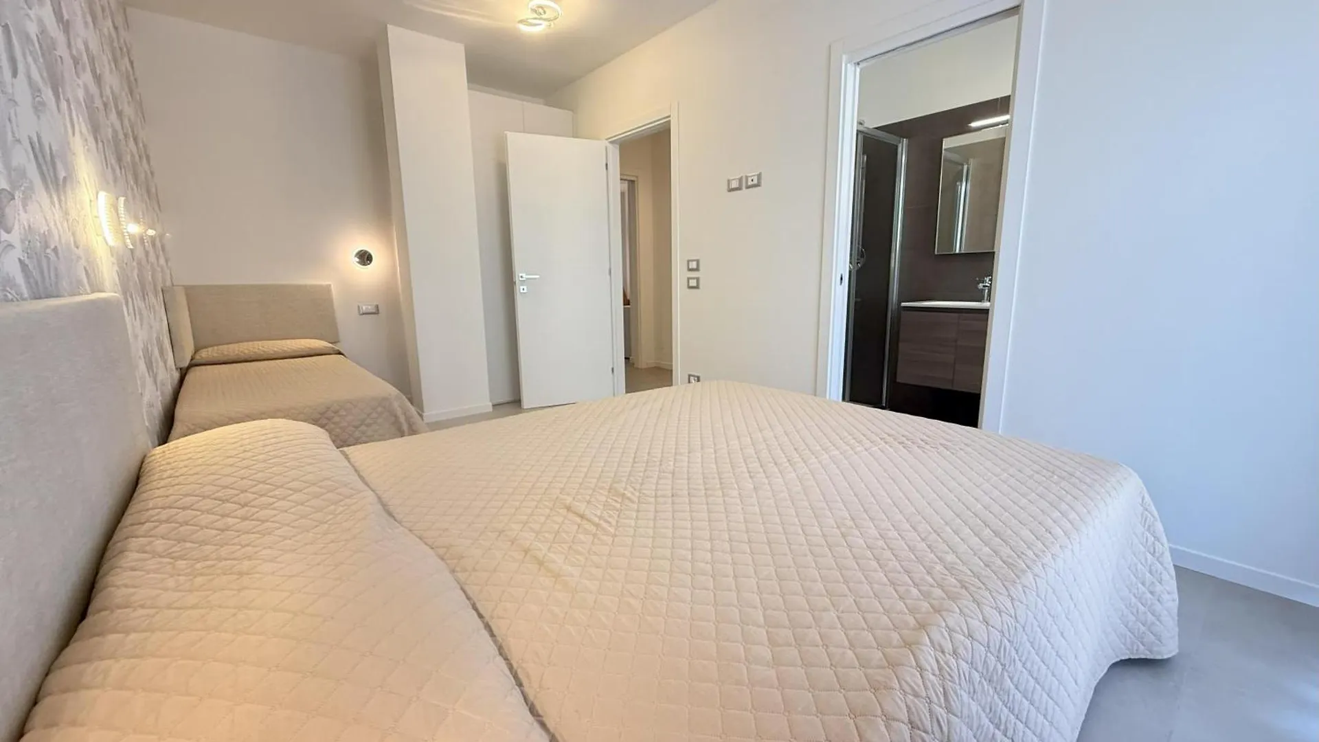 Appartement Villa D'Annunzio Bibione