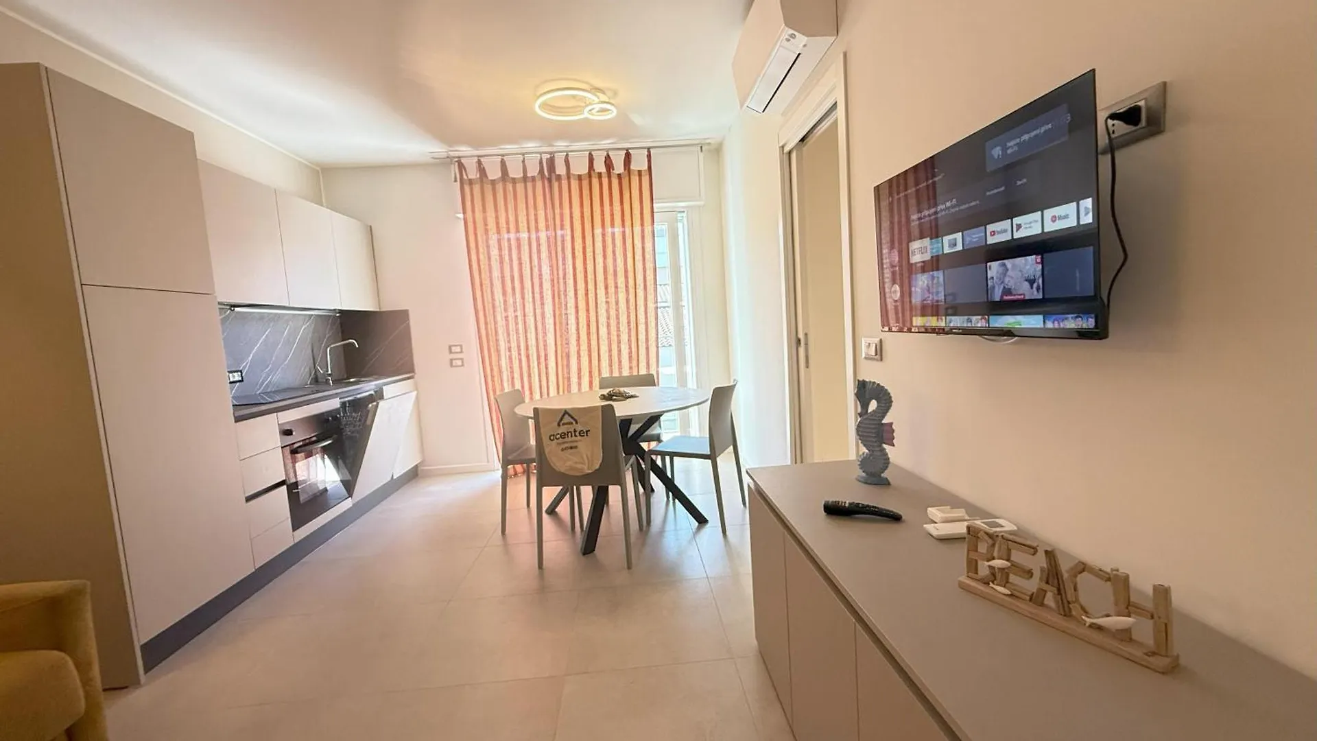 Appartement Villa D'Annunzio Bibione Italie