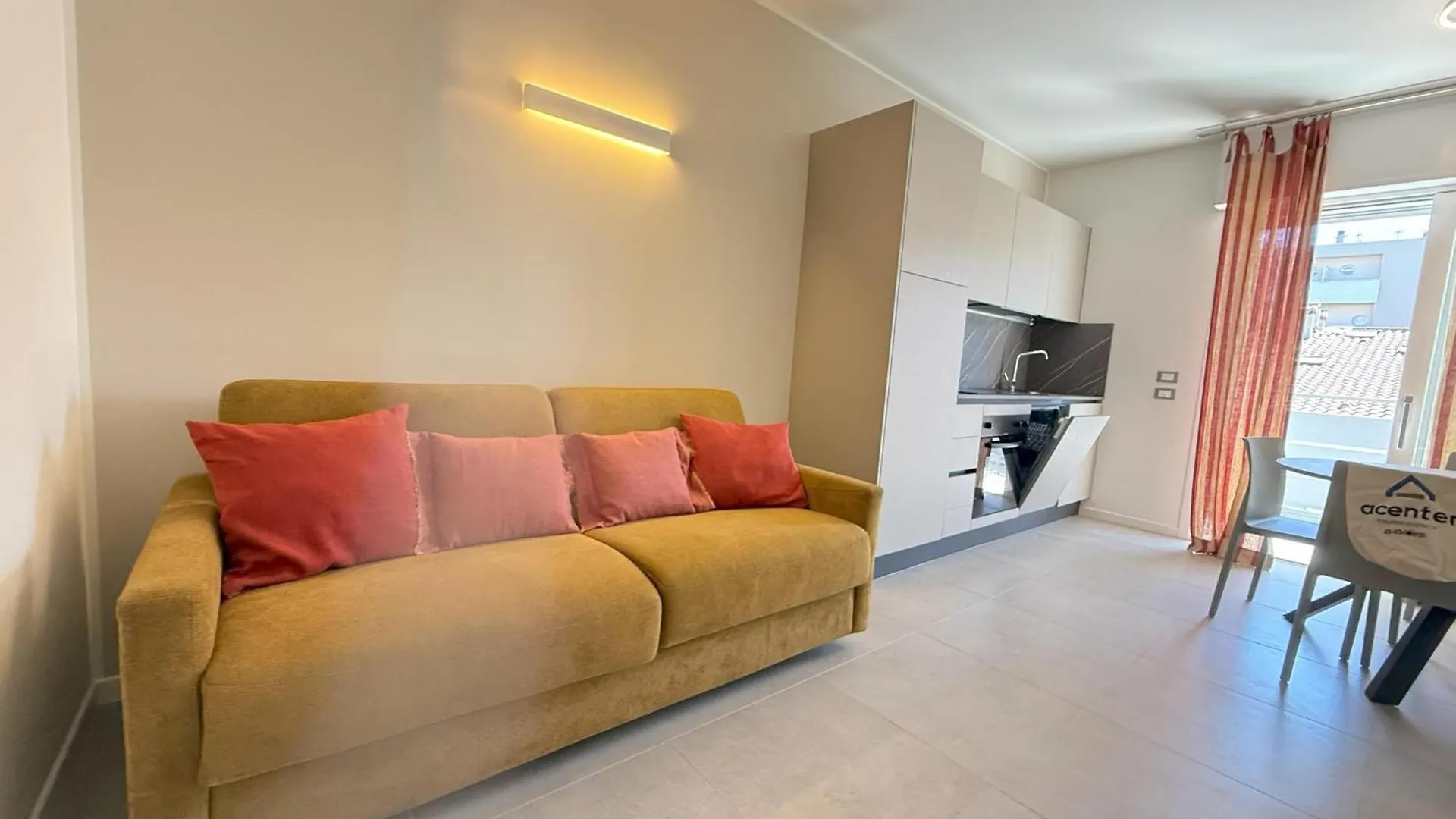 Διαμέρισμα Villa D'Annunzio Μπιμπιόνε Ιταλία