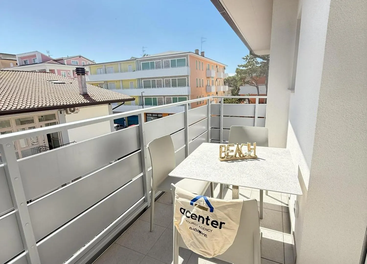 Villa D'Annunzio Bibione Appartamento