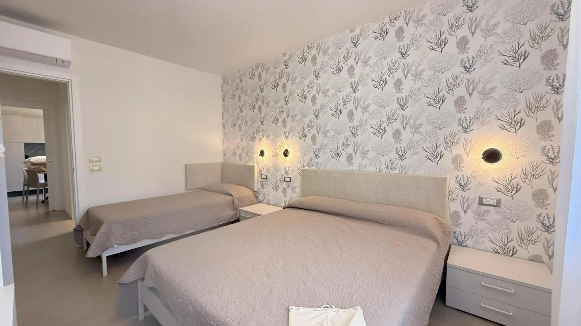 Villa D'Annunzio Bibione Appartamento
