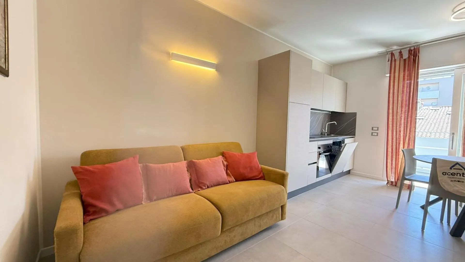Appartamento Villa D'Annunzio Bibione