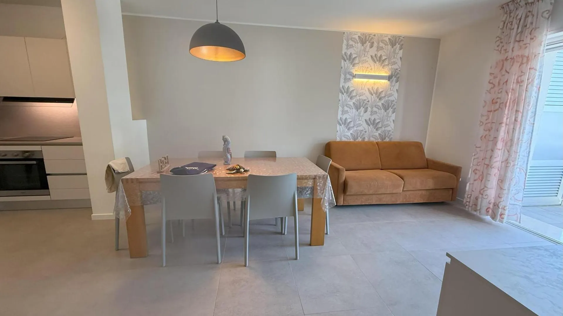 Villa D'Annunzio Bibione Appartamento